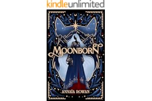 Moonborn: Book One of the Soulstar Saga