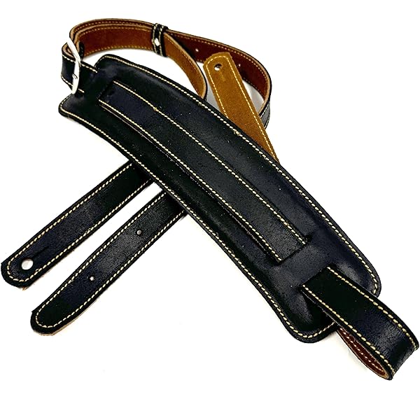 Walker Williams C-19-BB Black On Black Premium Leather Vintage