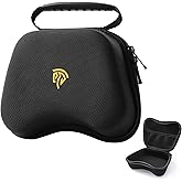 EasySMX Controller Carry Case Travel Organizer for Most Controllers, Compatible with Switch1&2 Controller/ PS5 Controller/ Xbox Controller , for 8BitDo Ultimate and Flydigi Vader Pro 4