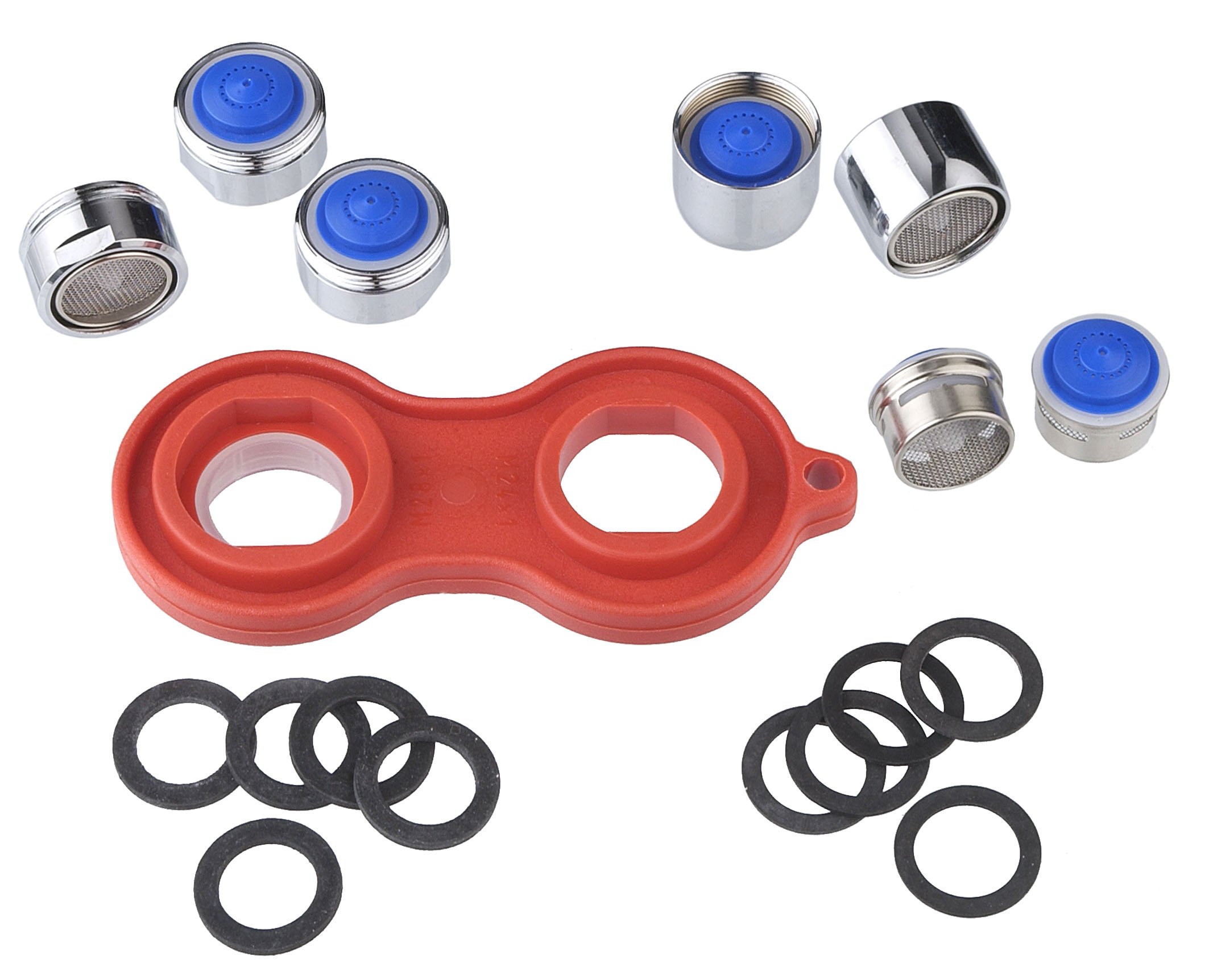 CORNAT TECWD307101 Air Bubbler-ECO-Set 18 Parts