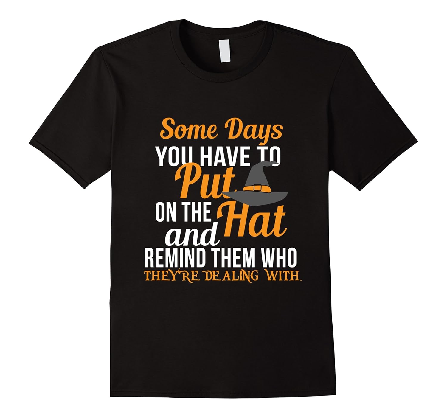 Halloween Witch Shirt - Funny With Hat Brew Tshirt- TPT