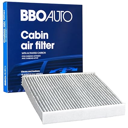 Amazon Com Bbo Auto Bcf9846a Premium Cabin Air Filter Fits