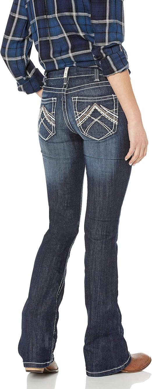 do ariat jeans shrink