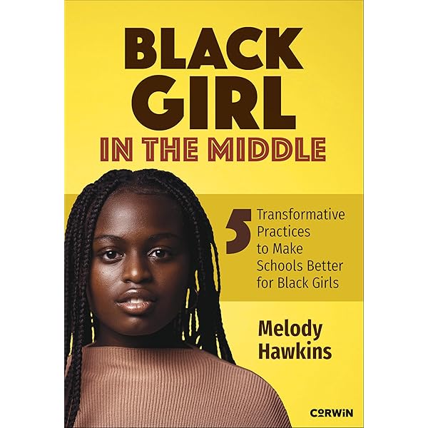 Amazon.com: Black Girl in the Middle: Five Transformative