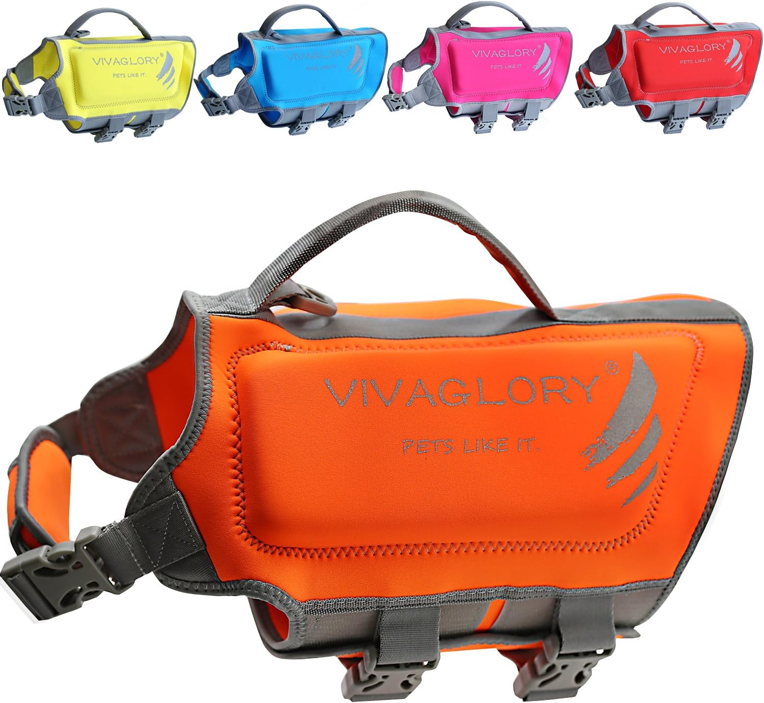 vivaglory dog vest
