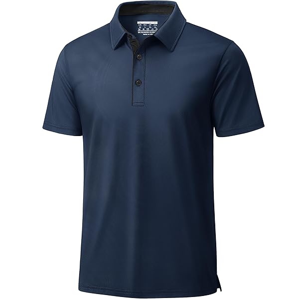 Amazon.com: Eastside Golf Men's Signature Performance Polo