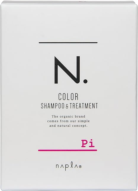 Amazon エヌドット N カラーシャンプー トリートメントお試しセット Pi ピンク 40ml 40g エヌドット ヘアスタイリング剤 通販