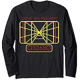 stay on target t shirt
