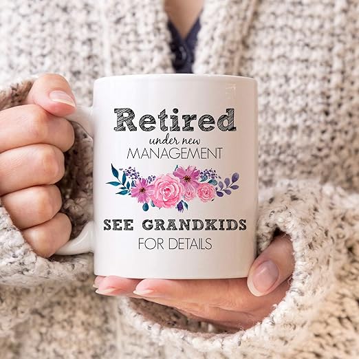 good retirement gifts for mom