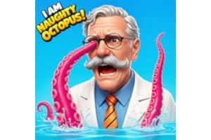 I am Octopus Simulator Game