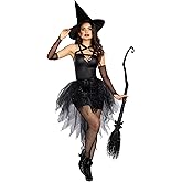 Dreamgirl Women's Wicked Wicked Witch