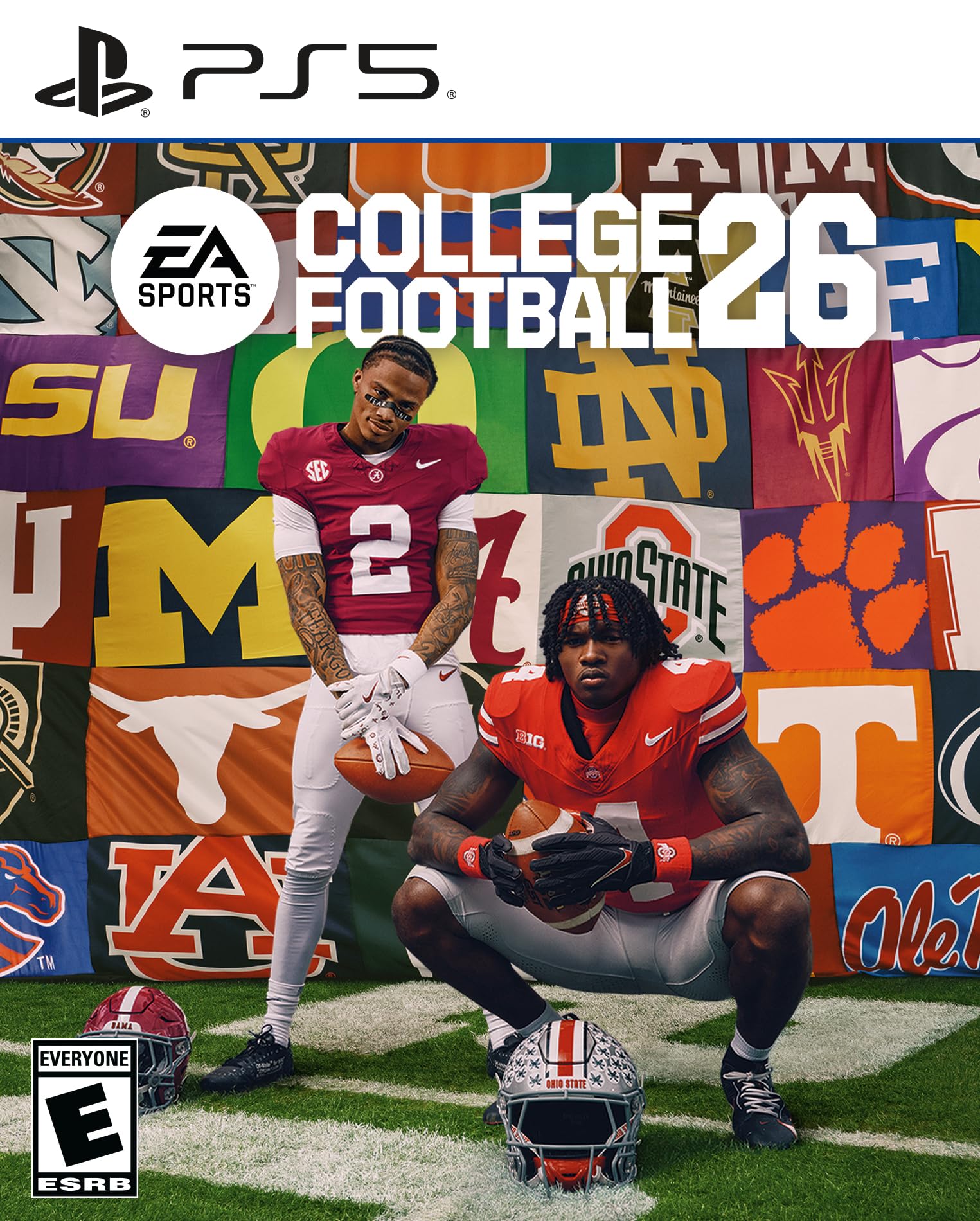 Photo 1 of EA SPORTS College Football 26 - PlayStation 5