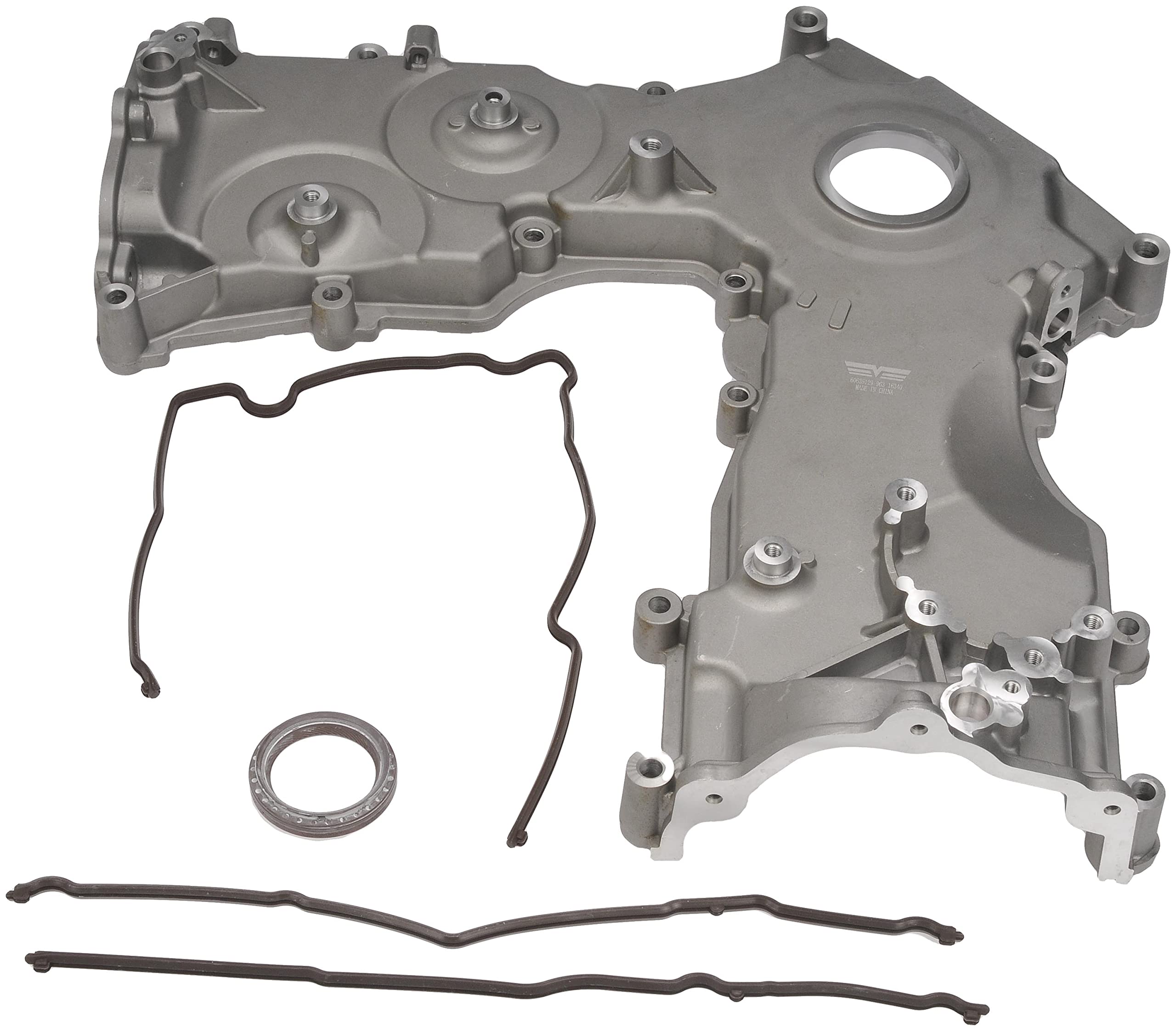 Photo 1 of **NO KIT PARTS JUST COVER*** Dorman 635-129 Engine Timing Cover Compatible with Select Ford / Lincoln Models