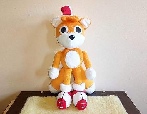 tails doll plush amazon