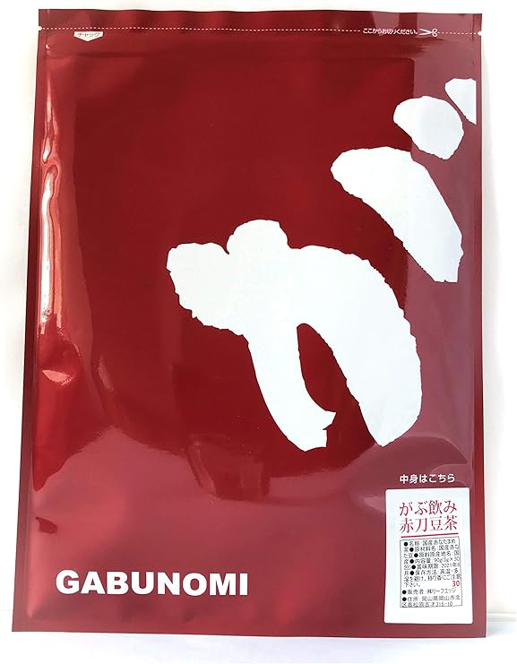 ふくちゃ がぶ飲み国産赤なた豆茶