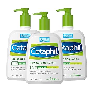 cetaphil face moisturizer amazon