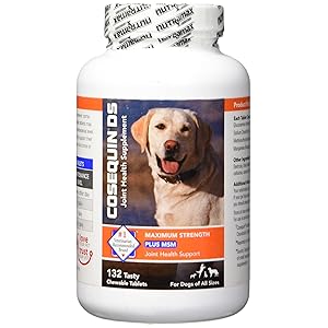 Nutramax - Cosequin DS Plus MSM Chewable Tablet