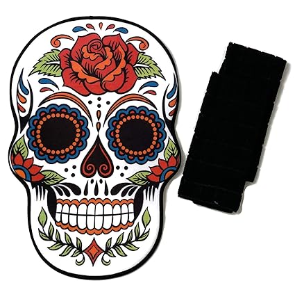 Buy Sugar Skull Bath And Kitchen Mat Bundle Skull Day Of The