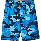 Kanu Surf Boys Specter Quick Dry UPF 50+ Beach Swim Trunk