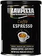 Lavazza Ground Coffee - Caffe Espresso - 8 oz - 2 pk