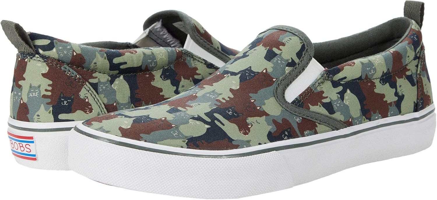 bobs camouflage shoes