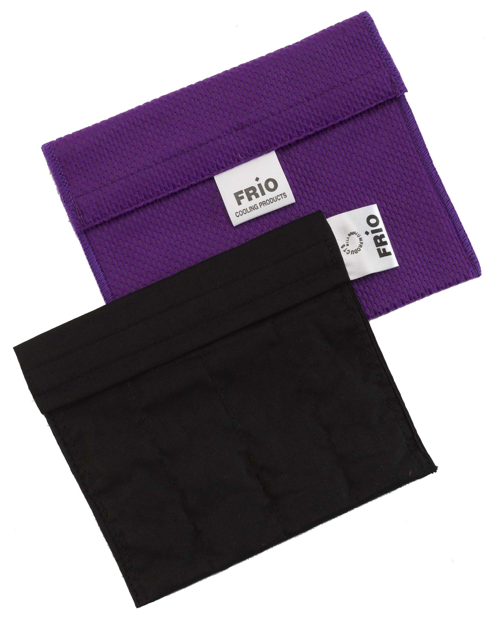 Our Eye Drop Wallet is Perfect for Storing up to 3 Bottles, and is just The Right Size to pop in Your Bag. Perfect for Travel and Everyday use.