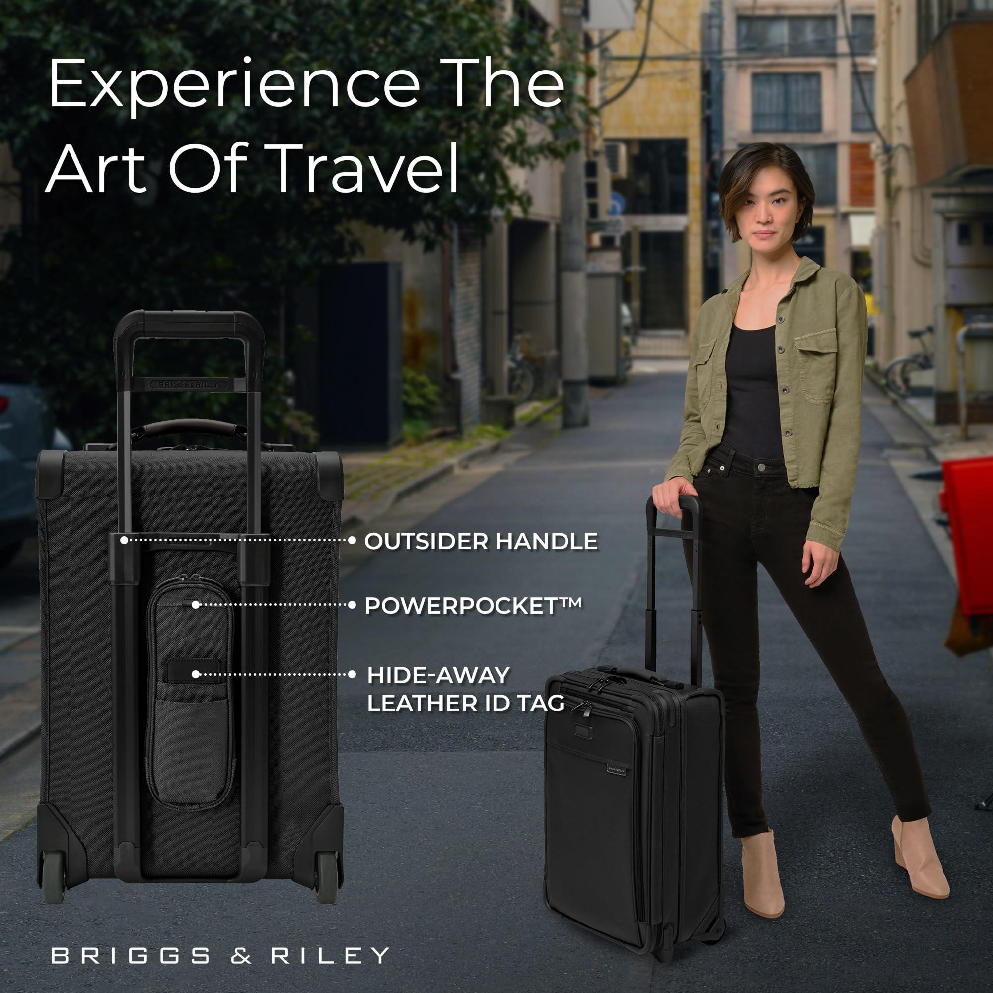 Briggs & Riley Essential 22