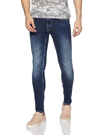 spykar stretchable jeans