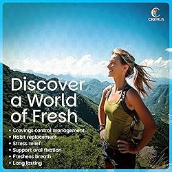 Cigtrus Oral Fixation Craving Relief Quit Smoking