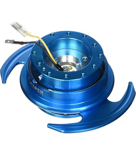 NRG Innovations  青 Amazon.com: NRG Innovations SWS-100BL Steering Wheel Screw