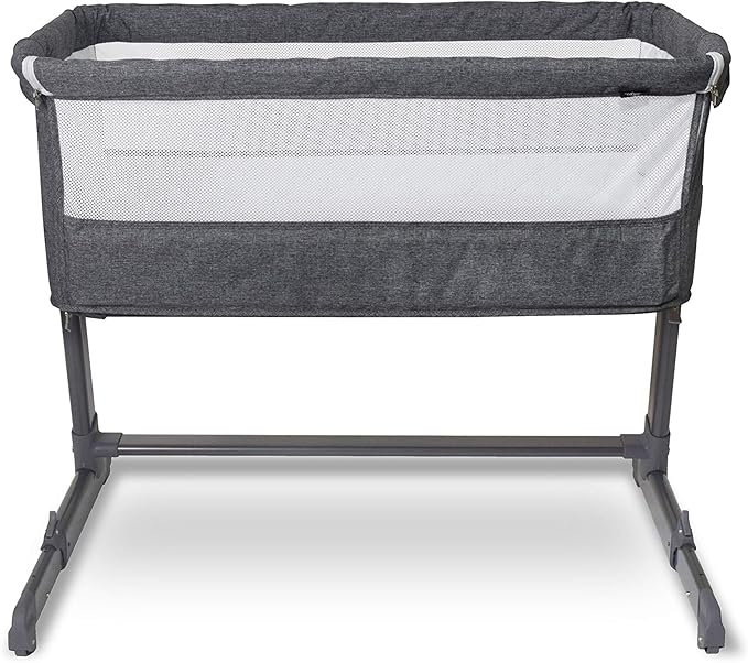 Babylo Bedside Cozi Sleeper CoSleeping Crib, AntiReflux Amazon.co.uk Baby
