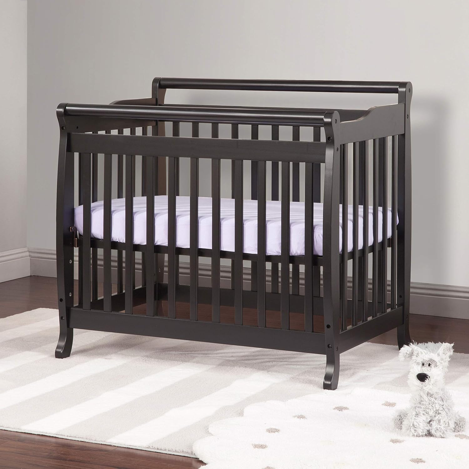 davinci emily 2 in 1 convertible crib