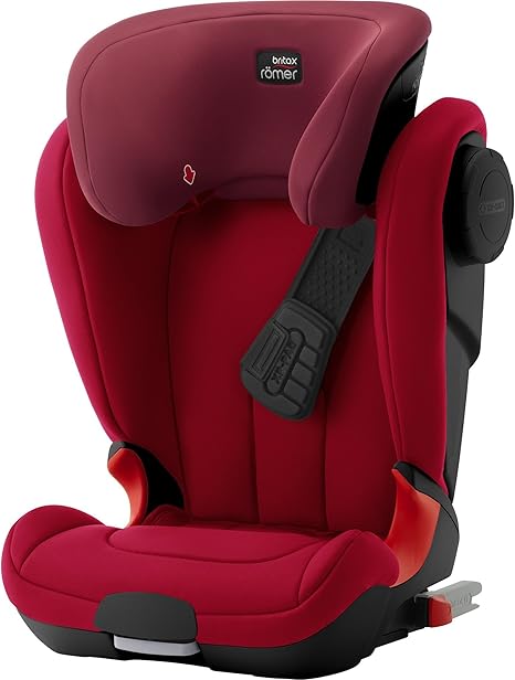 britax kidfix xp sict test