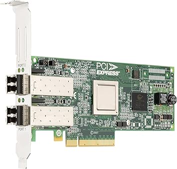Amazon Com Info X Lpe12002 M8 2ch 8gb Pcie 3 3 5v Fc Hba Low Profile With Std Bracket Electronics