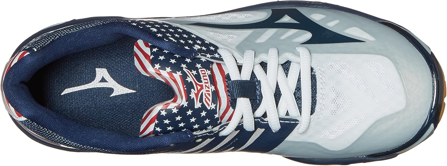 mizuno women's 430202 wave lightning z2