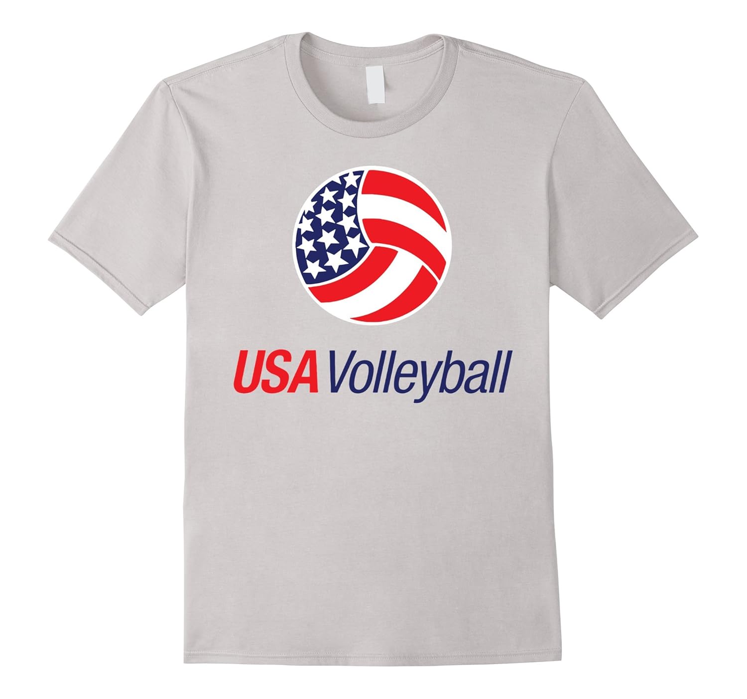 Usa Volleyball Logo T ShirtTD Teedep