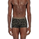 Diesel DAMIEN-UTLT-3PACK Boxer briefs | Soft stretch cotton for everyday comfort