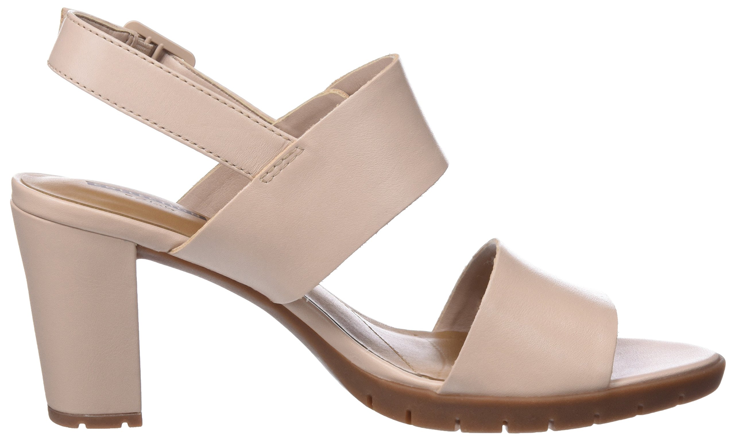 clarks women's kurtley shine platform