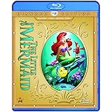 The Little Mermaid (Two-Disc Diamond Edition: Blu-ray / DVD + Digital Copy)