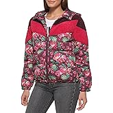 Levi's womens Molly Sherpa Lined Puffer Jacket