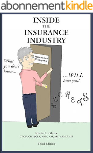 Download Inside the Insurance Industry - Third Edition (English Edition) PDF