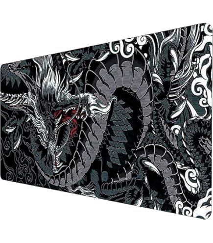 Mouse Pad Gamer Extra Grande Speed Anti Derrapante Profissional
