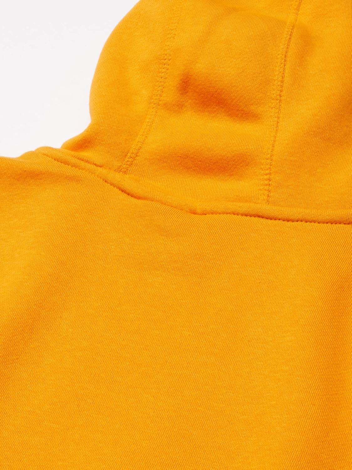 Timberland Boys' Long Sleeve Signature Logo Fleece Hoodie: Clothing