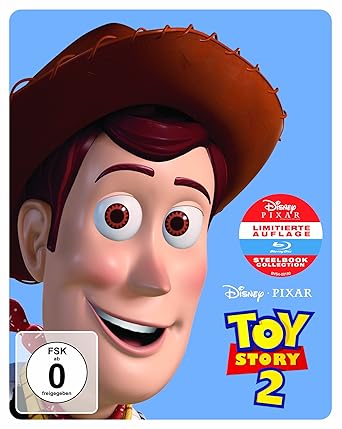 Toy Story 2 Steelbook Blu Ray Limited Special Edition Amazon De Lasseter John Brannon Ash Unkrich Lee Dvd Blu Ray Toy Story 2 Steelbook Blu Ray Limited Special Edition Amazon De Lasseter John Brannon Ash Unkrich Lee Dvd Blu Ray