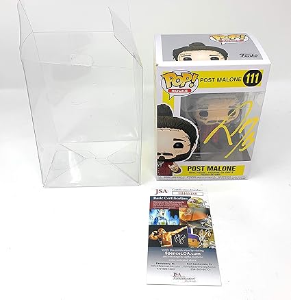 post malone funko pop amazon
