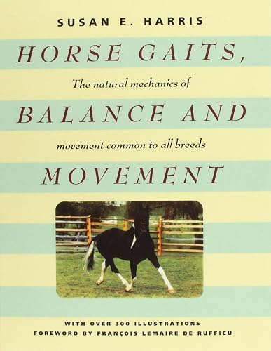 Download Horse Gaits, Balance and Movement: The natural mechanics of movement common to all breeds PDF