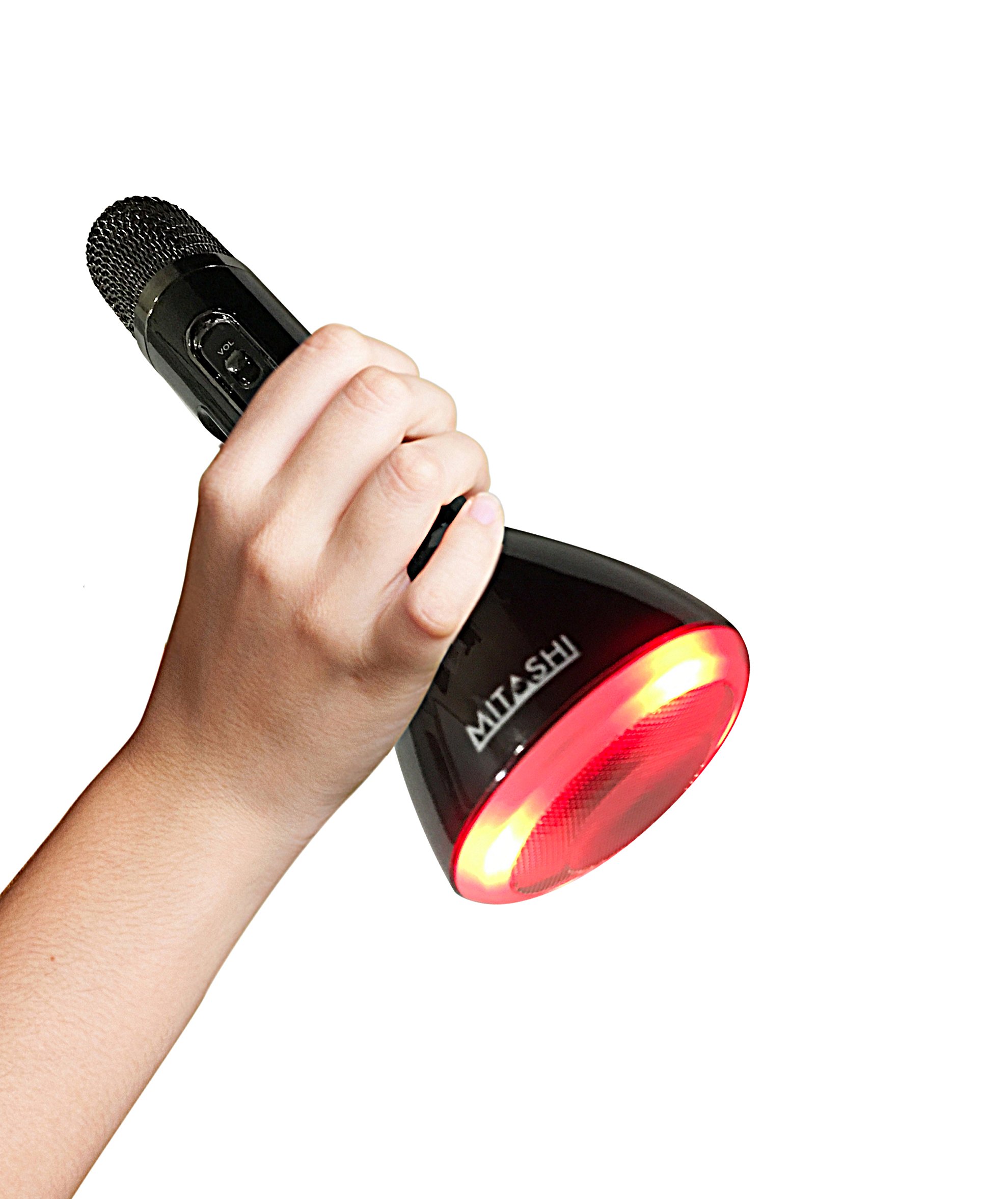 mitashi karaoke mic