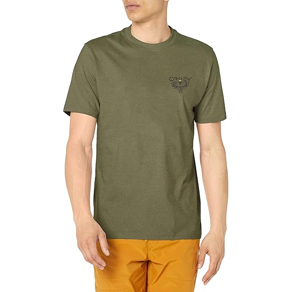 Oakley - tiki Oakley Tiki Tee Soft Orange - XL - Walmart.com