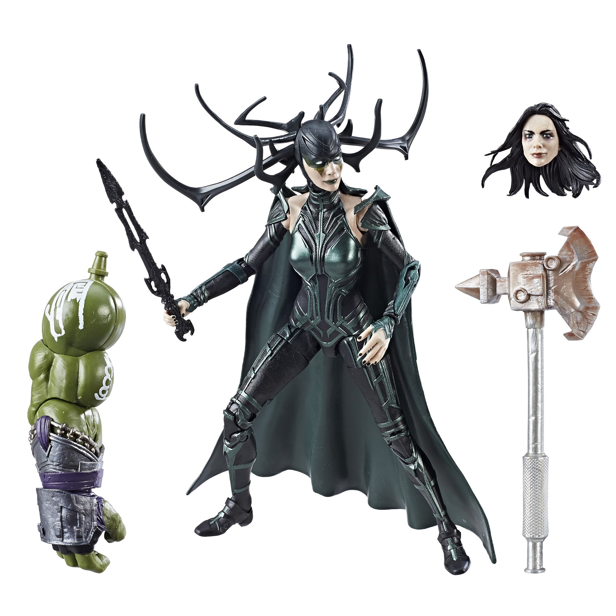 Marvel Avengers Thor Legends Series 6-inch Hela