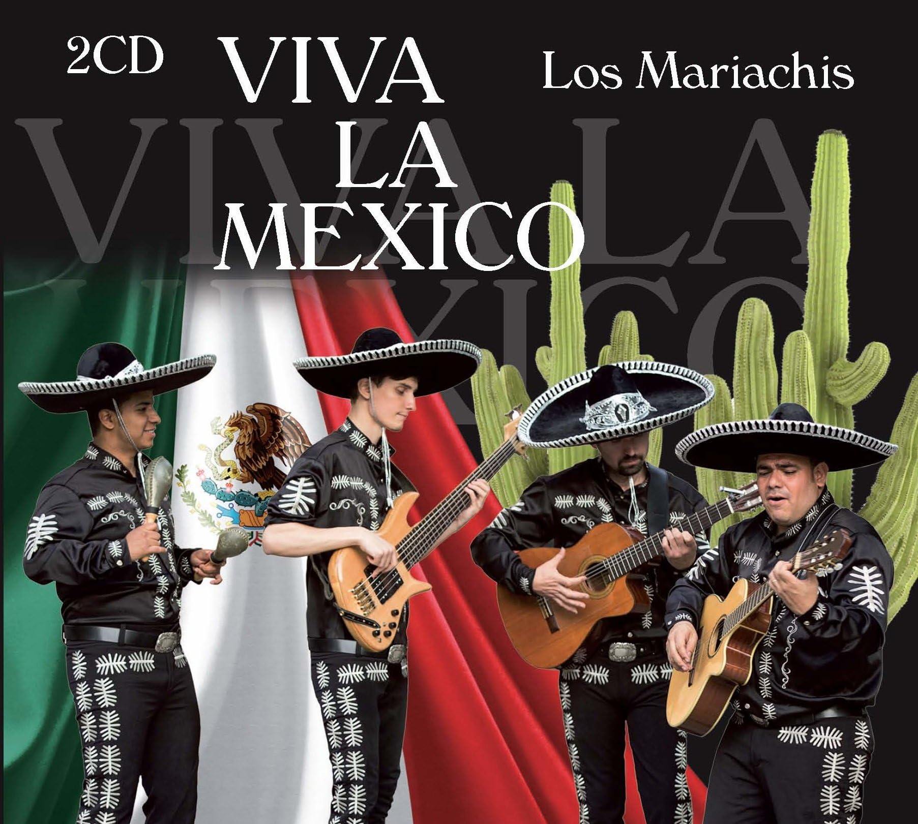Viva La Mexico